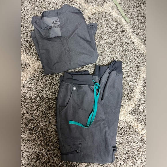 Figs Zamora joggers 2.0 - Picture 4 of 4